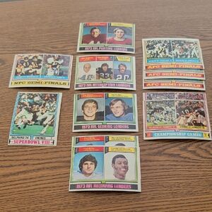 Topps NFL Trading Cards - Vibrant Collection